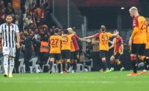 Dev derbide kazanan Galatasaray!