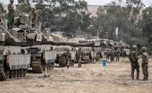 New York Times: İsrail'in Gazze'ye kara harekatı ertelendi