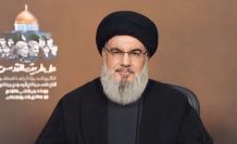 Nasrallah: İsrail, Lübnan'a saldırırsa sınırsız, kuralsız bir savaşa gireriz