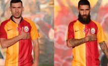 Galatasaray'da çifte imza