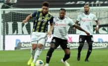 Süper Lig'in son derbisinde zafer Beşiktaş'ın