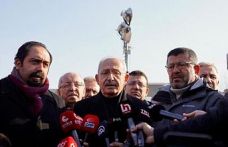 Kılıçdaroğlu: Bu binaların hepsi yapılacak beş kuruş alınmayacak