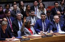 ABD ilk kez veto etmedi: Gazze'de derhal ateşkes tasarısı BM Güvenlik Konseyi'nde kabul edildi