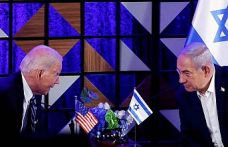 Netanyahu'dan ABD'ye 'yaptırım' yanıtı: Tüm gücümle mücadele edeceğim