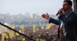 Demirtaş: Biz yıllardır diyalog yolu ile çözüm diy
