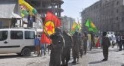 YPG savaşçısı Akdoğan Yüksekova’da toprağa verildi