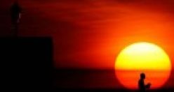 Güneşi birde böyle görün