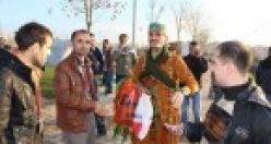 2 milyonu aşkın kişi tarihi Newroz'a tanıklık etti