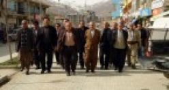 Şemdinli'de Halepçe katliamı kınandı