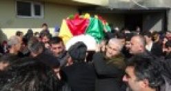 YPG'li Ercan Ağırbaş Toprağa Verildi