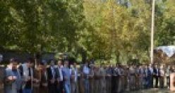 Şemdinli Kaymakamı Adem Ünal'dan Aktütün'e ziyaret