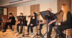 Şemdinli'de öğretmenlerden konser