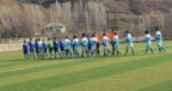 Hakkari Gücü Koceli Karşıyaka Kolejspor'u 2-1