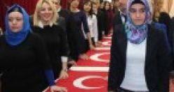 Şemdinli'de Öğretmenler Günü Kutlaması