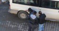 Şemdinli'de bir çocuk gözaltına alındı