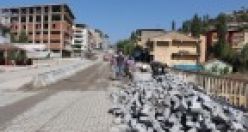 Şemdinli Belediyesi Çalışıyor