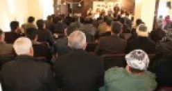 Şemdinli'de halk toplantısı düzenlendi