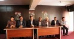 Şemdinli'de Uyuşturucuyla Mücadele Kampanyası