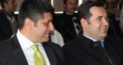 Şemdinli'de esnaf toplantısı