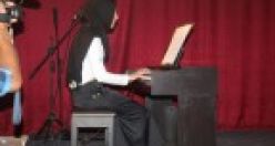 Şemdinli İMKB Lisesi'nden muhteşem konser