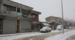 Şemdinli - Yüksekova karayolu ulaşıma kapandı