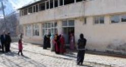 Şemdinli'de 8 Mart Kadınlar Günü Kutlaması