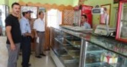 Şemdinli'de Kasap, Pastane ve Fırınlar Denetlendi