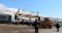 Şemdinli'de Newroz Coşkusu