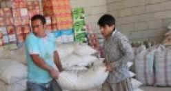 Rojava için toplanan yardımlar yola çıktı