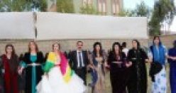 Kaçan Ailesi'nin Mutlu günü