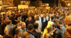 'KCK' davasında tahliye edilenler karşılandı