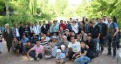 Şemdinli Sağlık-Sen'den Muhteşem Piknik Şöleni