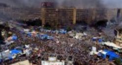 FOTOĞRAFLARLA MISIR VAHŞETİ