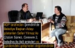 Seferi Yılmaz ile özel röportaj