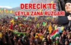 Derecik'te Newroz Coşkusu