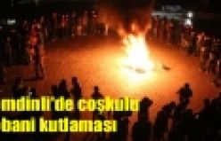 Şemdinli'de coşkulu Kobani kutlaması