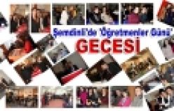 Şemdinli'de 'Öğretmenler Günü' Gecesi