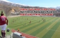 Hakkari Gücü Bayan Futbol Takımı Lider Oldu