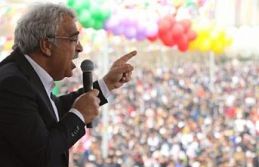 HDP Eş Genel Başkanı Sancar Cihanbeyli’de: Çözüm...