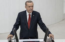 Cumhurbaşkanı Erdoğan'ın göreve başlama...