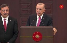 Erdoğan Irak'a gidiyor: Yerine Cevdet Yılmaz...