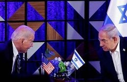 Netanyahu'dan ABD'ye 'yaptırım'...