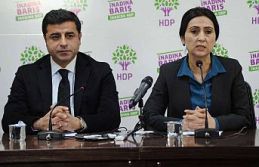 Kobani davasında Demirtaş'a 42 yıl, Yüksekdağ'a...