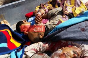 Kobanê'deki DAİŞ vahşeti