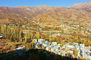 Evin Çur ve Mesut Kazak'ın objektiflerinde Sonbhar