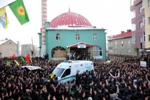 M.Reşit İşbilir ve Veysel İşbilir'in cenazeleri Yü