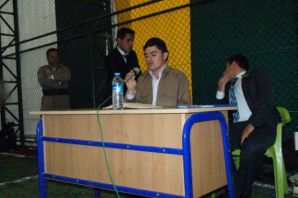 Şemdinli Derecik Beldesi'nde Kutlu Doğum Haftası