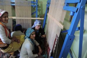 Şemdinli'de 20 Kadına Mesleki Eğitim Verilecek