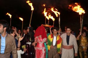 Şemdinli 05 - 06 Nisan 2014 Düğünleri