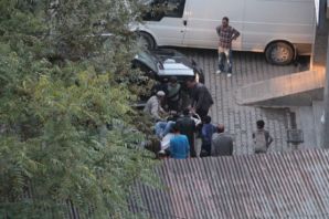 Şemdinli'de Feci Kaza: 5 Yaralı